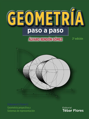 cover image of Geometría paso a paso